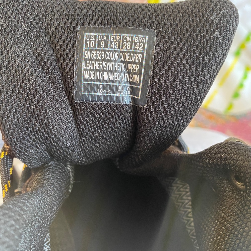 Men’s boot - Picture 2 of 3